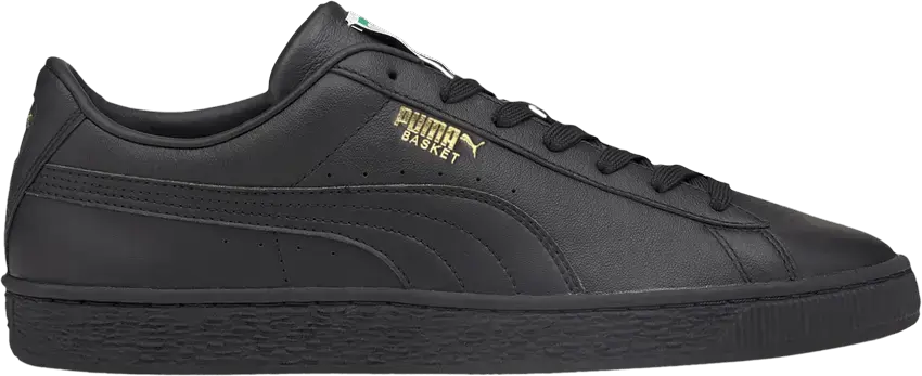  Puma Basket Classic 21 &#039;Black&#039;