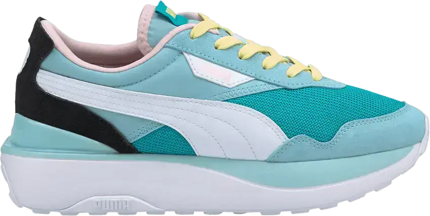  Puma Cruise Rider Viridian Green (Women&#039;s)