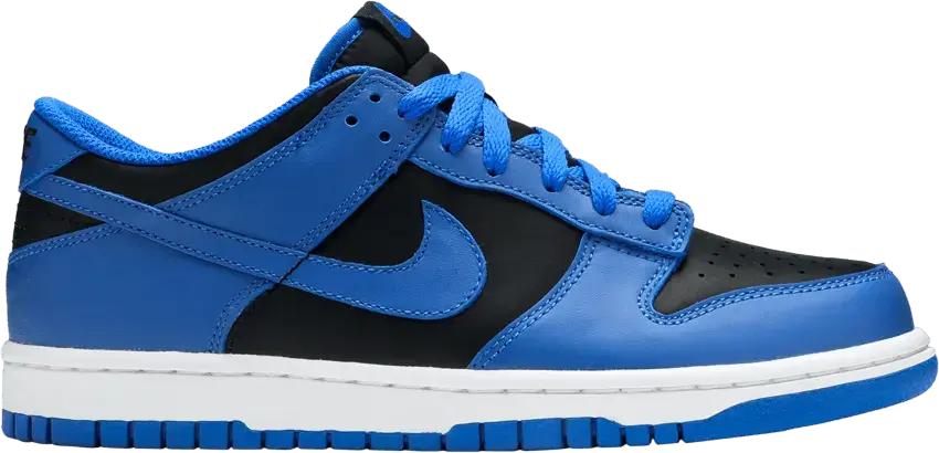  Nike Dunk Low Retro Hyper Cobalt (GS)