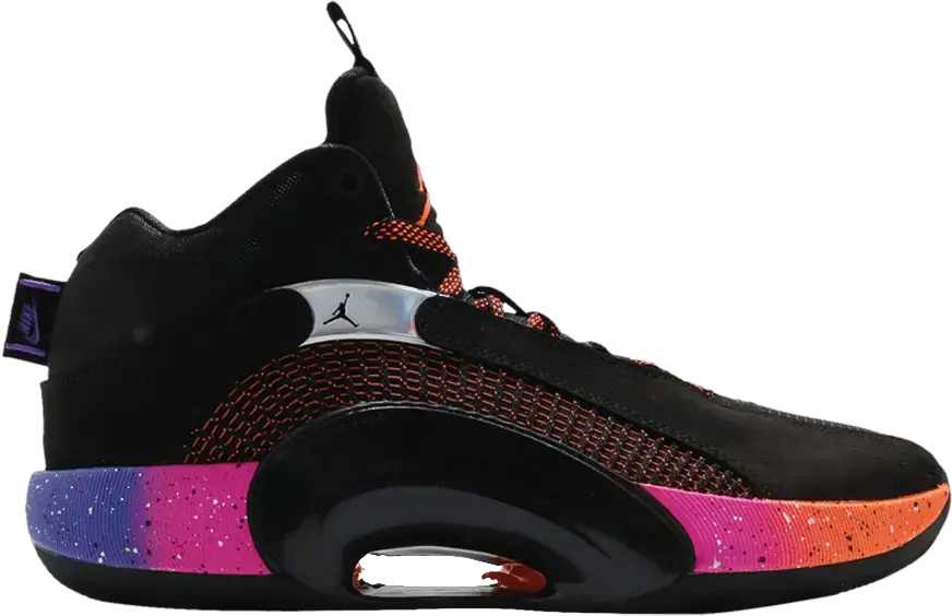  Air Jordan 35 PF &#039;Sunset&#039;