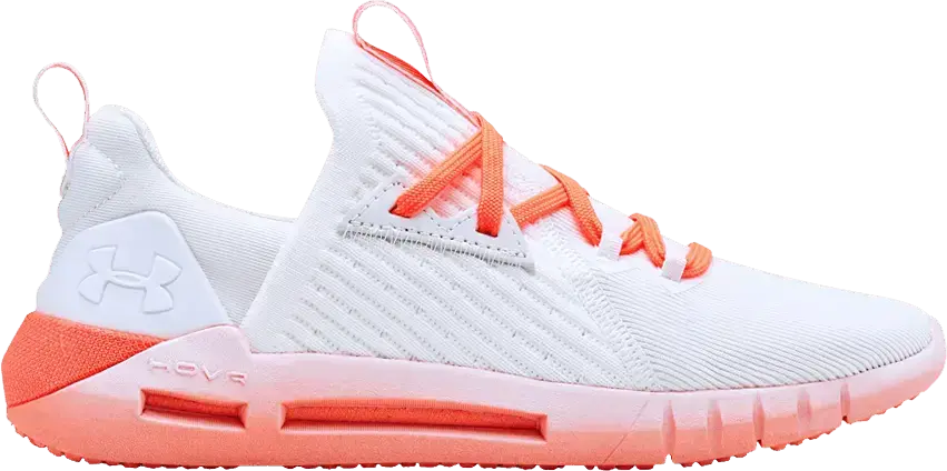  Under Armour Wmns HOVR SLK Evo &#039;White Orange&#039;