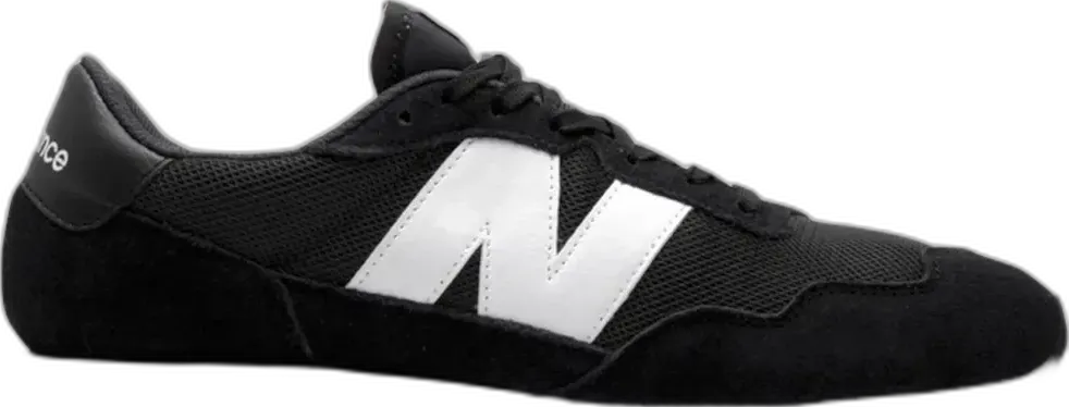  New Balance 237 Black White