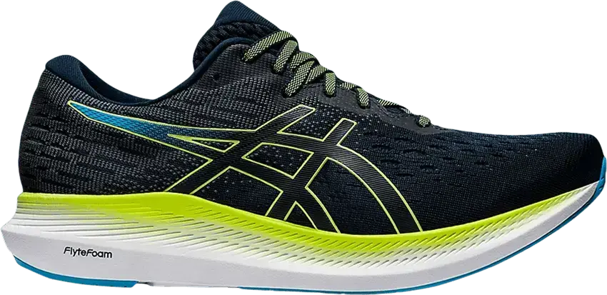  Asics EvoRide 2 &#039;French Blue Hazard Green&#039;