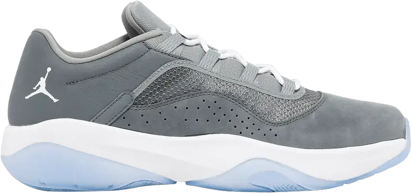  Jordan 11 CMFT Low Cool Grey