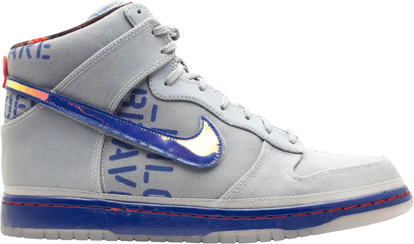  Nike Dunk High All-Star Galaxy Blue