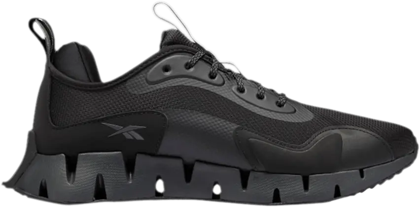 Reebok Zig Dynamica Black Cold Grey