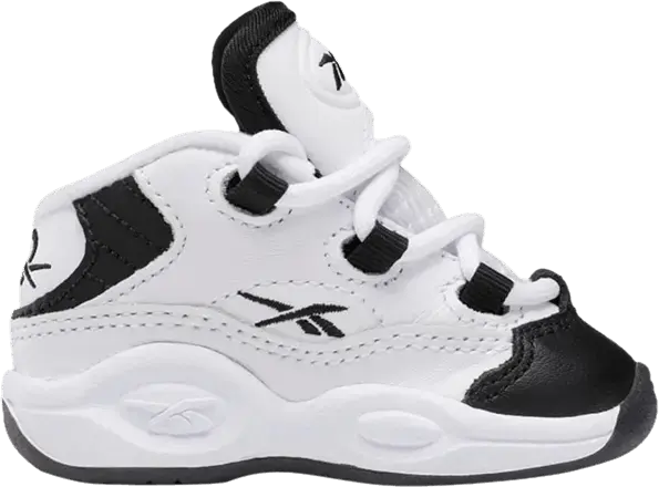  Reebok Question Mid Toddler &#039;Why Not Us?&#039;