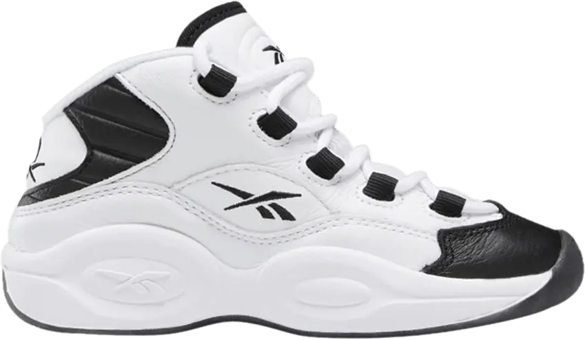  Reebok Question Mid J &#039;Why Not Us?&#039;