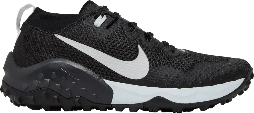  Nike Wildhorse 7 Black Anthracite