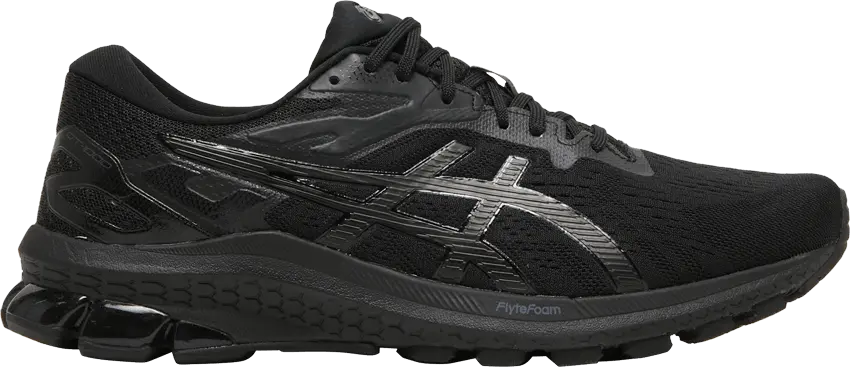  Asics GT 1000 10 &#039;Triple Black&#039;