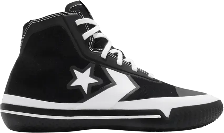 Converse All-Star Pro BB Black White