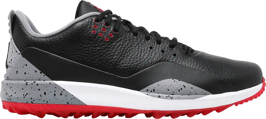 Jordan ADG 3 Golf Black Cement