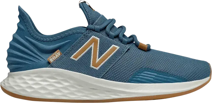  New Balance Wmns Fresh Foam Roav Backpack Wide &#039;Light Blue&#039;