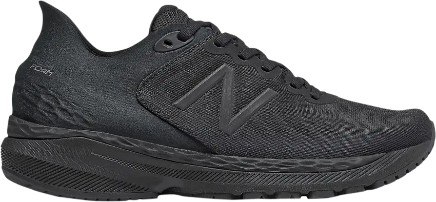  New Balance Wmns Fresh Foam 860v11 2A Wide &#039;Black&#039;