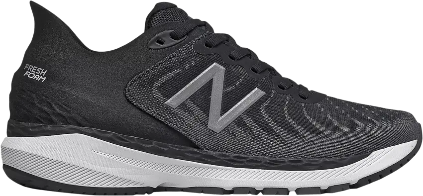  New Balance Wmns Fresh Foam 860v11 2A Wide &#039;Black Lead&#039;