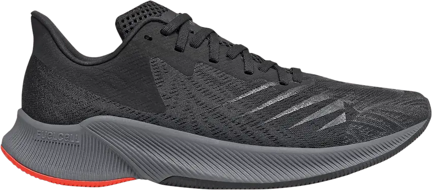  New Balance FuelCell Prism 2E Wide &#039;Black Lead&#039;