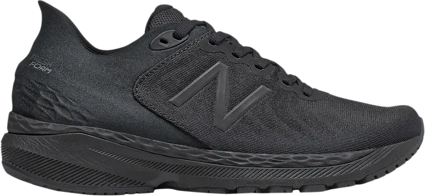  New Balance Wmns Fresh Foam 860v11 Wide &#039;Black&#039;