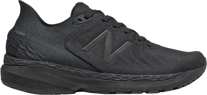  New Balance Wmns Fresh Foam 860v11 2E Wide &#039;Black&#039;