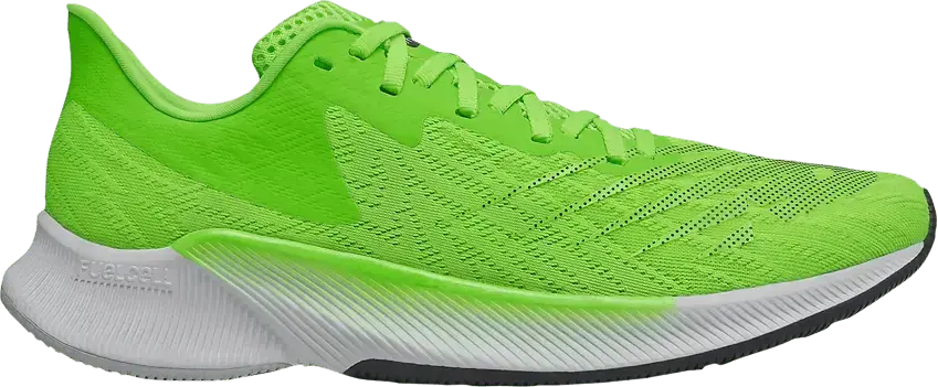  New Balance FuelCell Prism 2E Wide &#039;Energy Lime&#039;