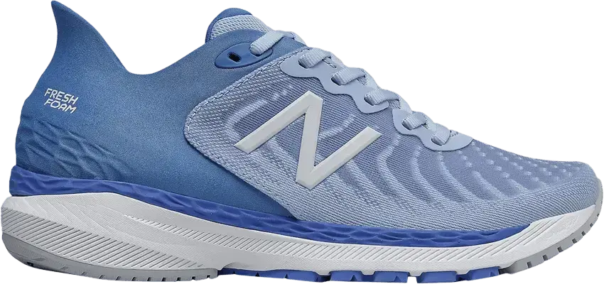  New Balance Wmns Fresh Foam 860v11 &#039;Frost Blue&#039;