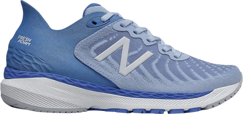  New Balance Wmns Fresh Foam 860v11 2A Wide &#039;Frost Blue&#039;