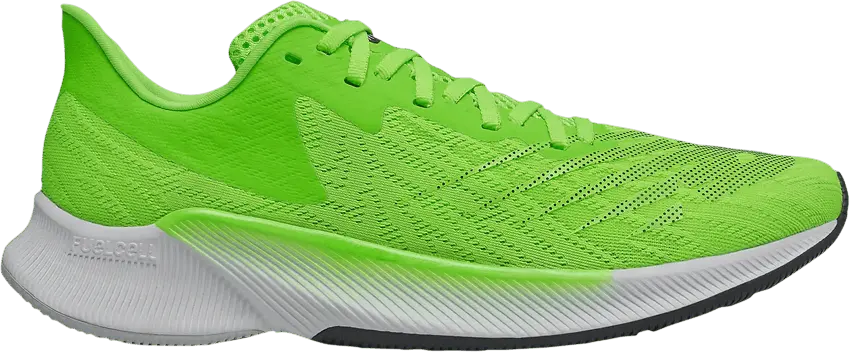  New Balance FuelCell Prism Energy Lime