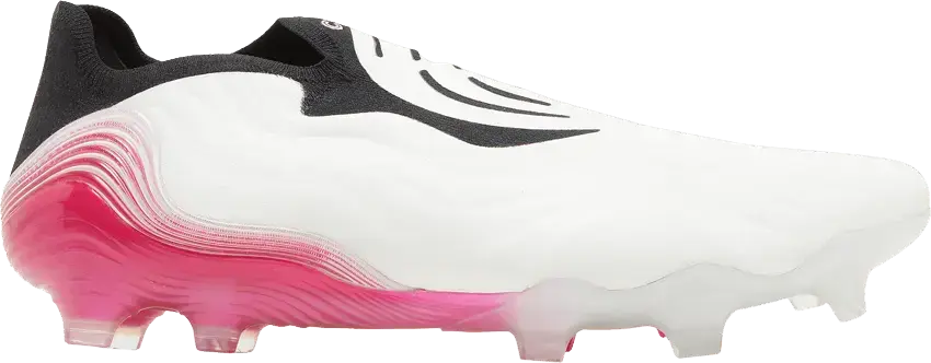  Adidas Copa Sense+ FG &#039;White Shock Pink&#039;