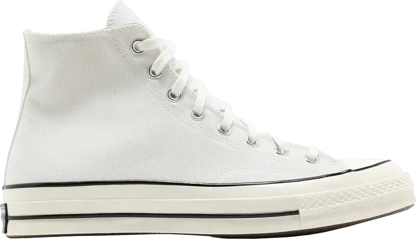  Converse Chuck Taylor All-Star 70 Hi Tri-Panel Sesame Egret