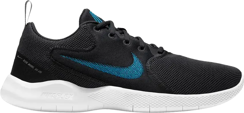  Nike Flex Experience Run 10 Extra Wide &#039;Dark Smoke Grey Photo Blue&#039;