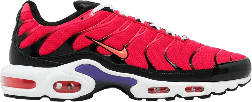  Nike Air Max Plus Siren Red