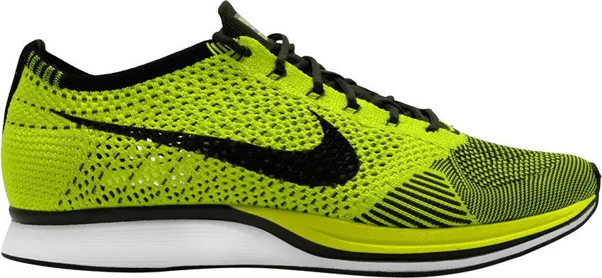  Nike Flyknit Racer Volt (2013)