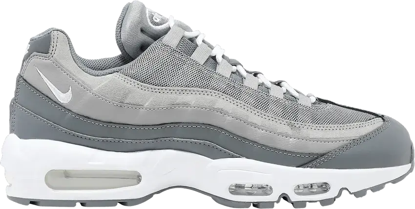  Nike Air Max 95 Medium Grey