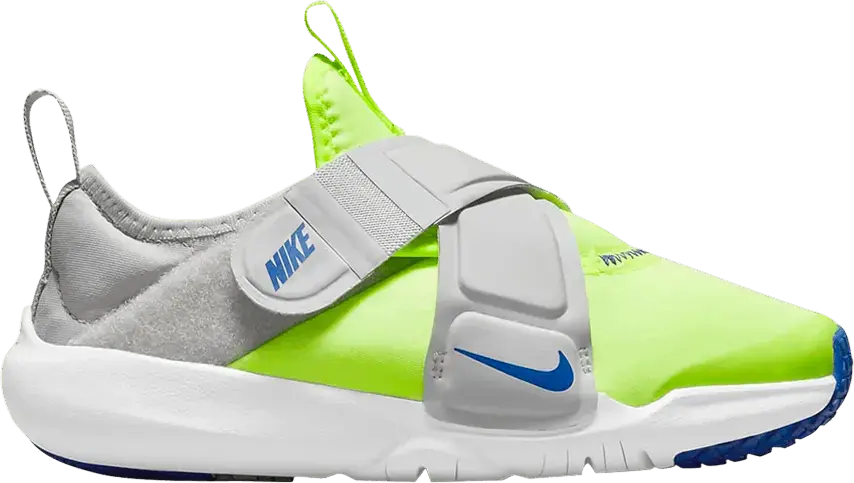  Nike Flex Advance PS &#039;Volt Grey Fog&#039;