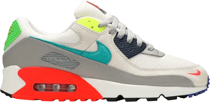  Nike Air Max 90 Evolution of Icons