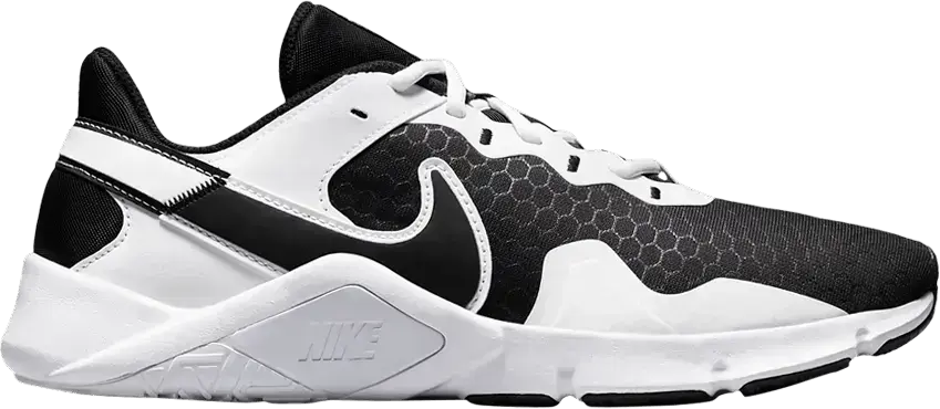  Nike Legend Essential 2 &#039;Black White&#039;