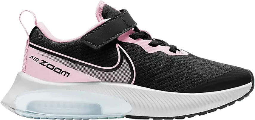  Nike Air Zoom Arcadia PS &#039;Black Pink Foam&#039;