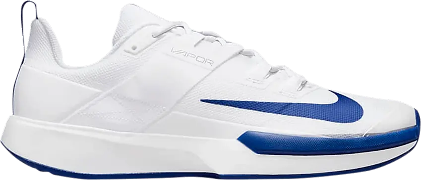  NikeCourt Vapor Lite &#039;White Hyper Blue&#039;