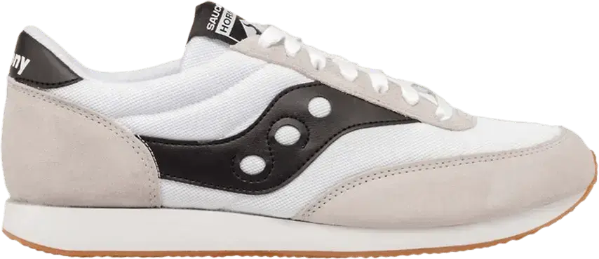 Saucony Hornet &#039;White Black&#039;