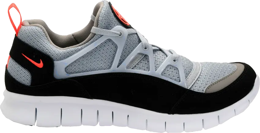  Nike Free Huarache Light Wolf Grey