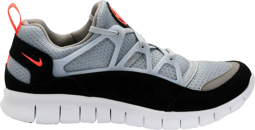 Nike Free Huarache Light Wolf Grey