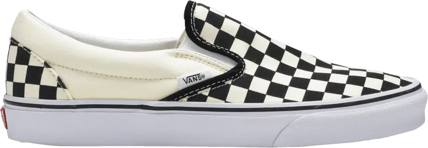  Vans Slip-On Checkerboard