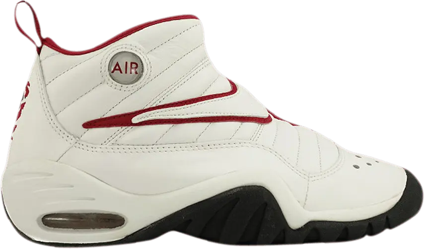  Nike Air Shake Ndestrukt OG &#039;Bulls&#039; 1996