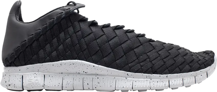  Nike Free Inneva Woven NRG Black