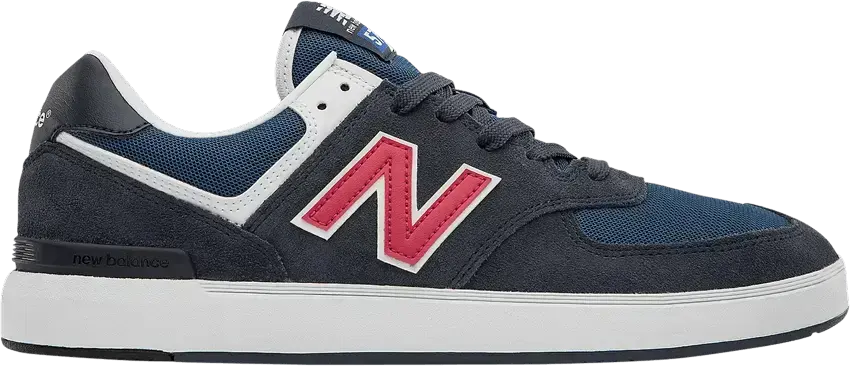  New Balance 574 All Coasts Navy Red