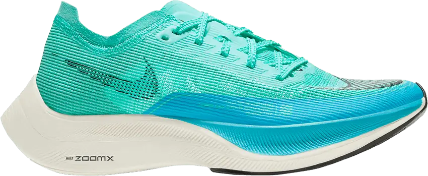  Nike ZoomX Vaporfly Next% 2 Aurora Green (Women&#039;s)