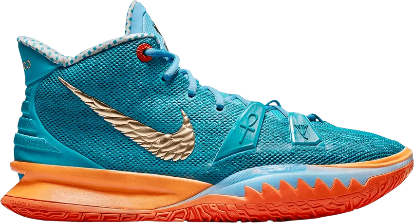  Nike Kyrie 7 Concepts Horus (Special Box)