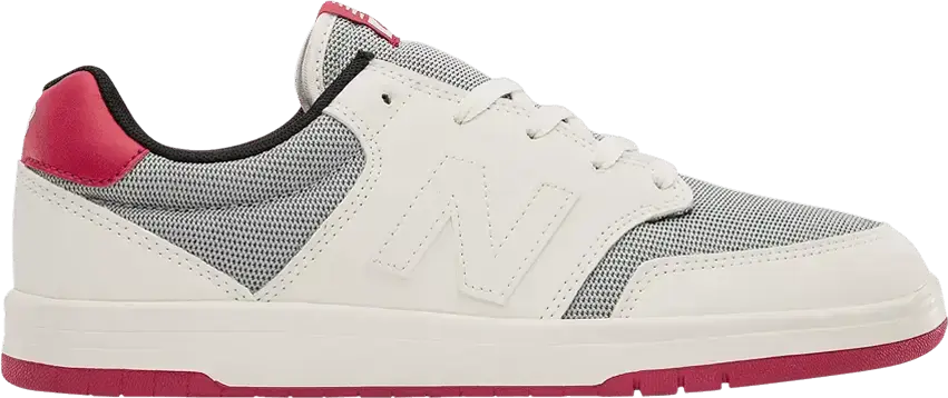  New Balance All Coasts 425 2E Wide &#039;White Red&#039;