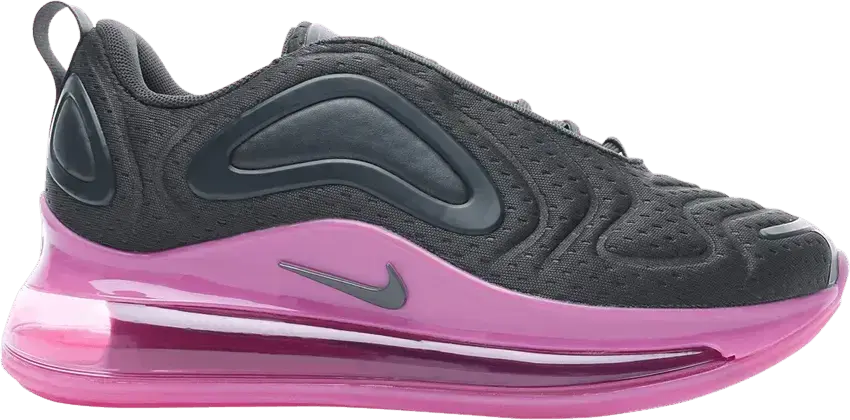  Nike Air Max 720 Black Pink (GS)