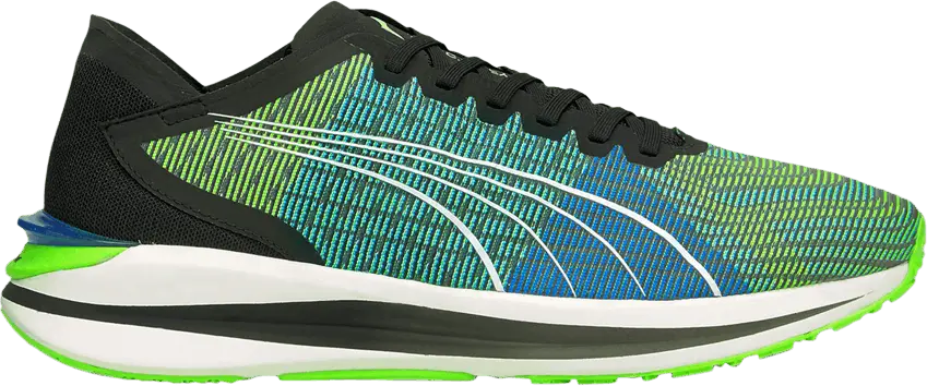  Puma Electrify Nitro &#039;Ultra Blue Green Glare&#039;