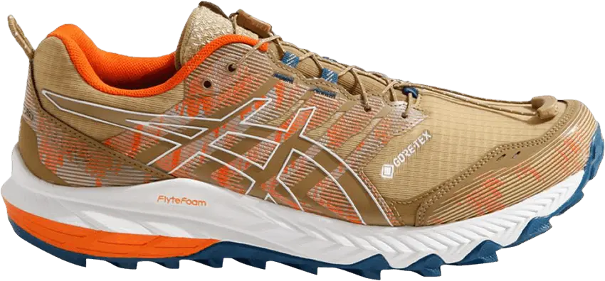  Asics ASICS Gel-Trabuco 9 Gore-Tex Costs F/Ce Sand